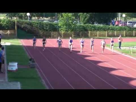 200m [Ž], II. skupina, Dora Filipović - Kup Hrvatske/Ekipno prvenstvo Hrvatske 2014