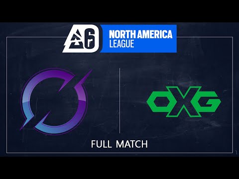 DarkZero vs OXG | R6 North America League 2023 Stage 1 | 16 Match 2023