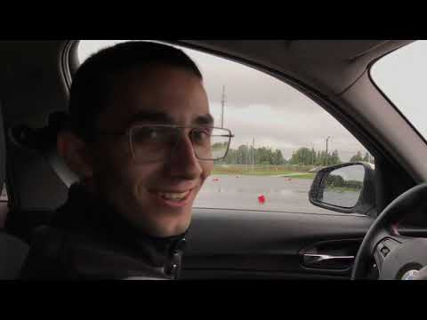 Кенгуру 4 этап. Мини влог. BMW 120d. Hyundai i30n. Renault Megane RS