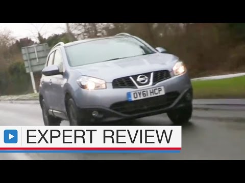 Nissan Qashqai car review