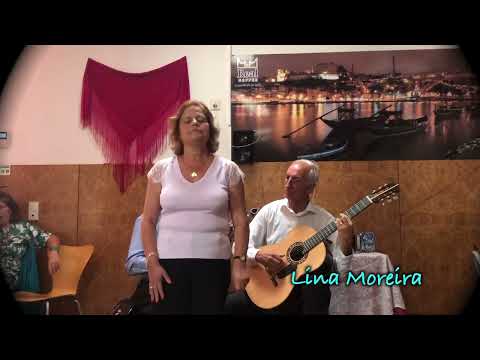 Lina Moreira - Fado Pechincha Quadras Soltas