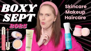 September BoxyCharm Spoilers Revealed! Are They Good?