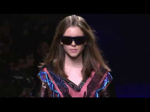 Custo Barcelona Colección Otoño Invierno 2019-2020 - Vídeo desfile MBFWM
