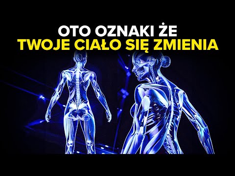 ✨ WYBRAŃCY ✨ Przechodzicie do kryształowego ciała (oto dlaczego)
