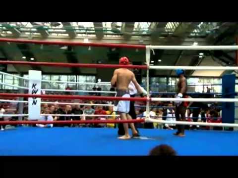 WKA Worlds 2011: Muay Thai 60kg Final