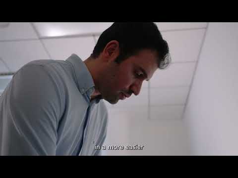 YouTube video