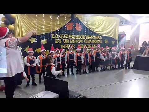  Acto de fin de año ... 