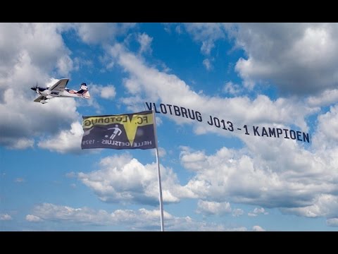 Kampioenswedstrijd tegen Rijnmond Hoogvliet Sport