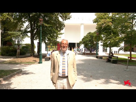 Biennale Cinema 2021 - Roberto Cicutto