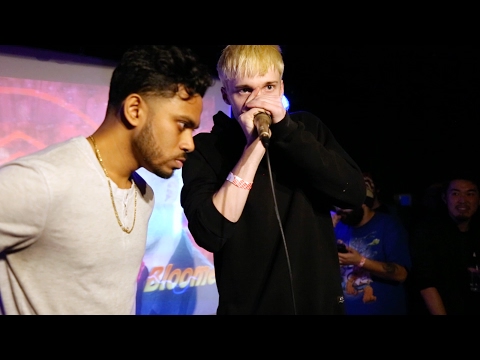 Amit vs Bloomer / Battle 9 - Seven to Smoke Beatbox House Battle