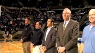 Download lagu Navy Basketball 1986 Elite 8 Team 25th Anniversary Celebration mp3
