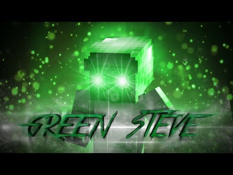 Les Mystères de Green Steve (Minecraft)