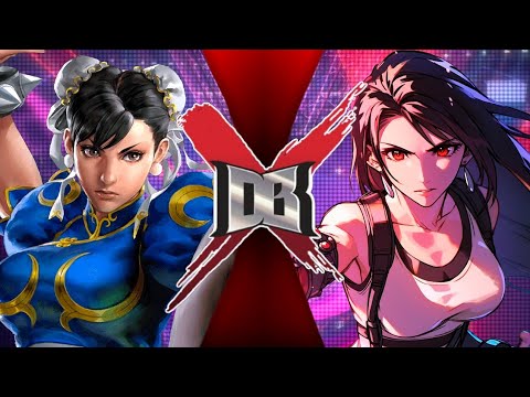 Dbx: Chun Li Vs Tifa Lockhart (Music Only)