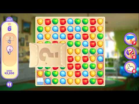 Small town murders level 307