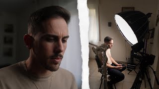 Budget Interview Lighting | Lighting Tutorial