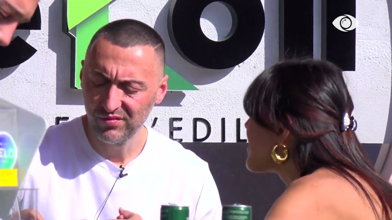 E kam fajin vetë.../ G Bani diskuton me Livian pas debatit me Danjën