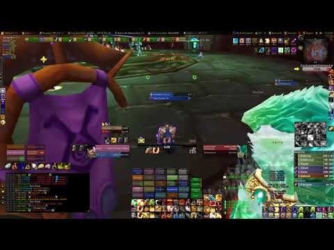 Serpent Shrine Cavern (SSC) First Vashj kill TBCC | Pagle | Protection Paladin POV Alliance | Dawn