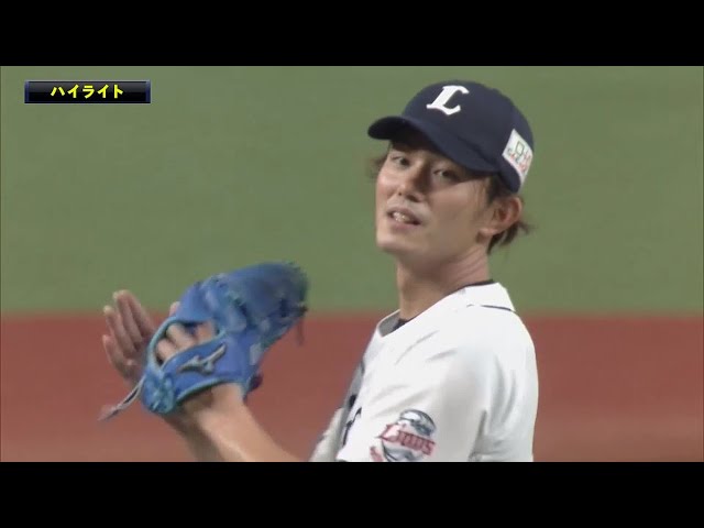 9/11 ライオンズ対バファローズ ハイライト