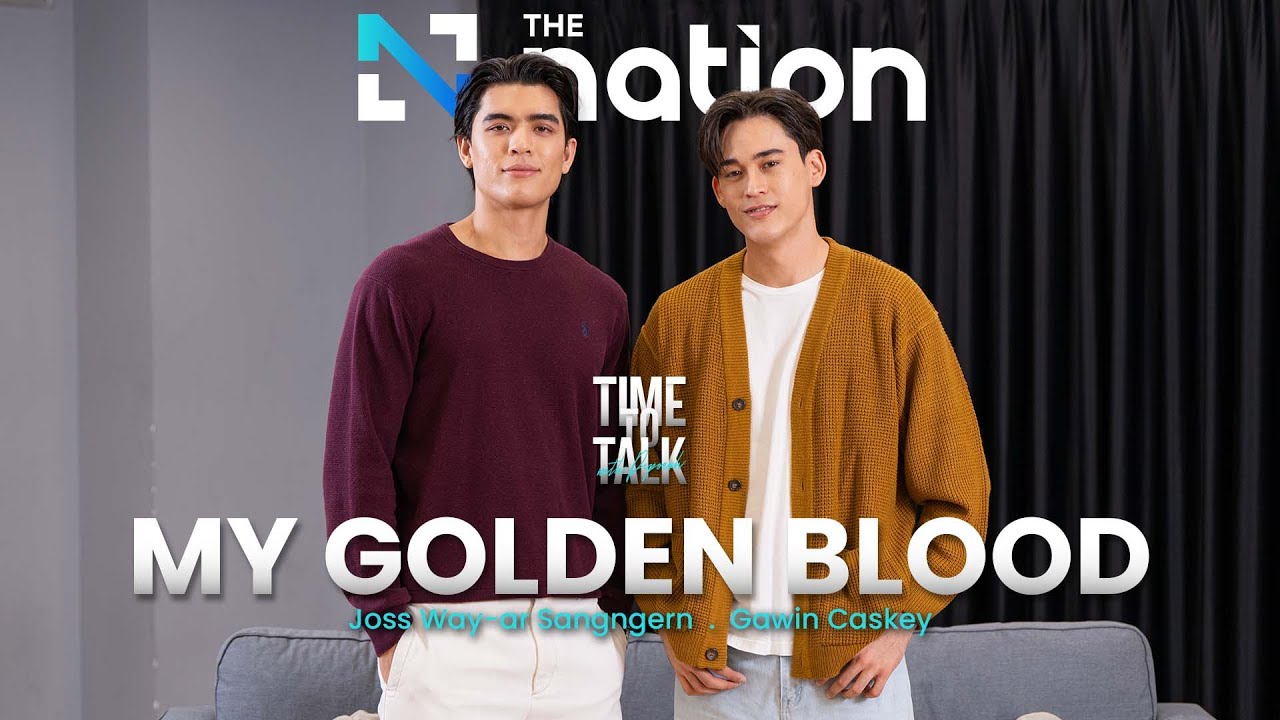 Joss Way-ar & Gawin Caskey - Time to Talk EP. 33