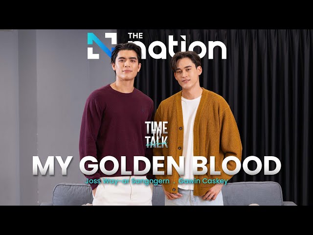 Joss Way-ar & Gawin Caskey - Time to Talk EP. 33