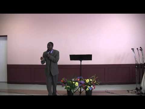 Pastor Herbert Sinamano: Healing at the beautiful gate.