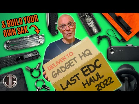 EDC Gear Haul (Everyday Carry) Ep 2