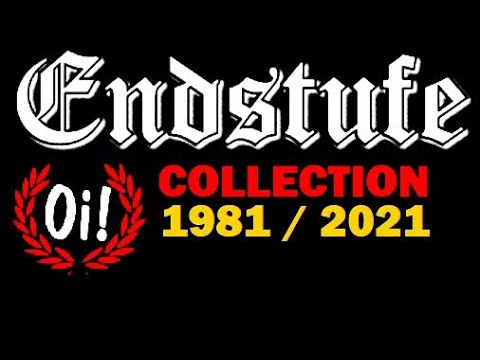 Strictly Oi! Collection / 40 Years of 'Endstufe'