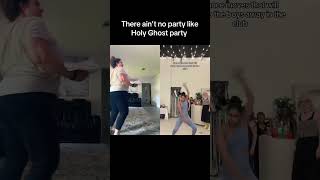 Holy Ghost dance #autism #love #dance