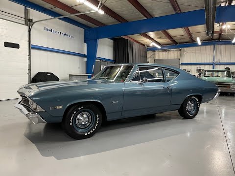 1968 Chevrolet Chevelle (CC-1455982) for sale in NORTH ROYALTON, OHIO (OH)