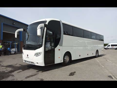 YP10 VZB - 2010 (10) Scania K400EB Omni Express