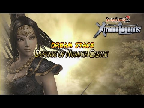 Samurai Warriors 2 XL - Ina's Dream Stage - Defense of Numata Castle