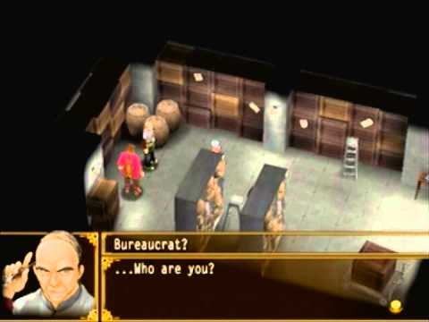 Let's Play Suikoden 5 Part 101 - The Black Market Dealer