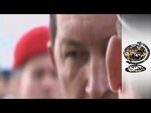 No Ordinary President: Hugo Chavez