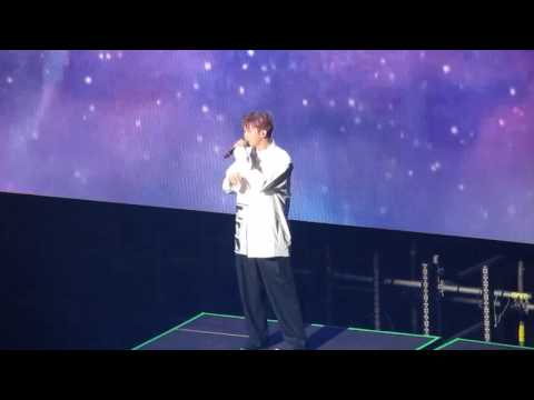 170319 BTS (RM Solo) | Reflection [The Wings Tour in Brazil]