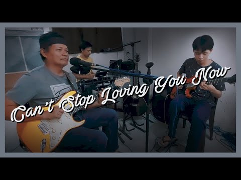 Can't Stop Loving You Now - Matthew Fisher (Cover by Jun Adorabel & Sons)