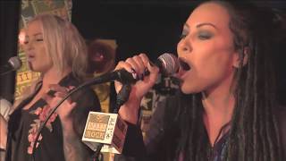 Butcher Babies - Studio East Lullaby's