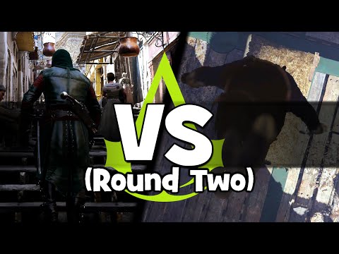 Assassin's Creed - is Unity Actually BETTER Than Syndicate?