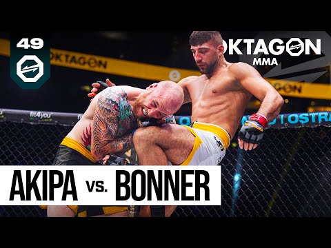 Matthew Bonner vs Cihad Akipa full fight