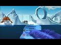 Ice Age 2 2008 Dvd Menu Vs Play Movie