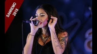 ALICE CAIOLI - Specchi rotti (Live Sanremo 2018)