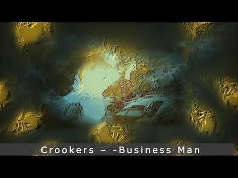 Crookers –  Business Man