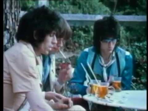 Mick Jagger Keith Richards Ronnie Wood Rolling Stones 1975