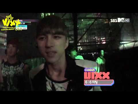 [Vietsub] SBS MTV Diary E47 - VIXX Cut