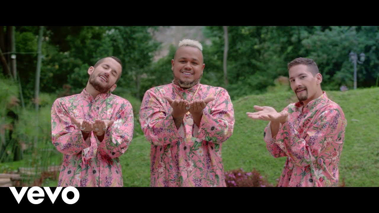 Yera, Mau y Ricky — Cosas Ricas
