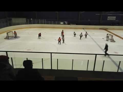 HCNokia07 Syystaifuuniturnauksen finaali Live HC Nokia Valkoinen - HC Nokia Oranssi