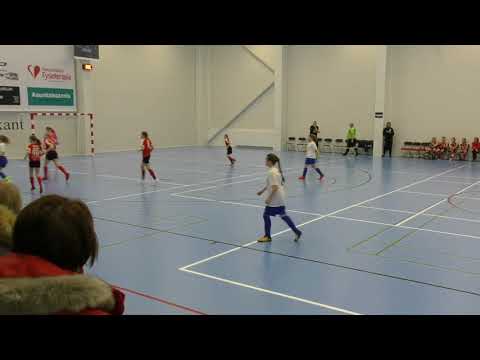 Futsalin lopputurnaus 2018, Ajax/OsPa T06-07 - ONS 06 3-6