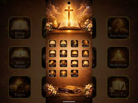 Bible Prayers & Devotions video thumbnail