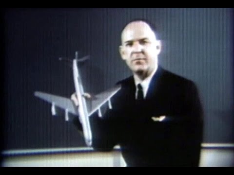 FAA Training Film - "The Dangers of Severe Turbulence" - 1966