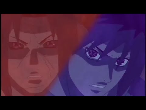 Sasuke e Itachi vs Kabuto [AMV]