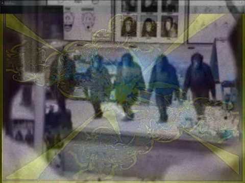 Los Tentakills - Lost In The Jungle (Cosmic American Music Single Series~4)